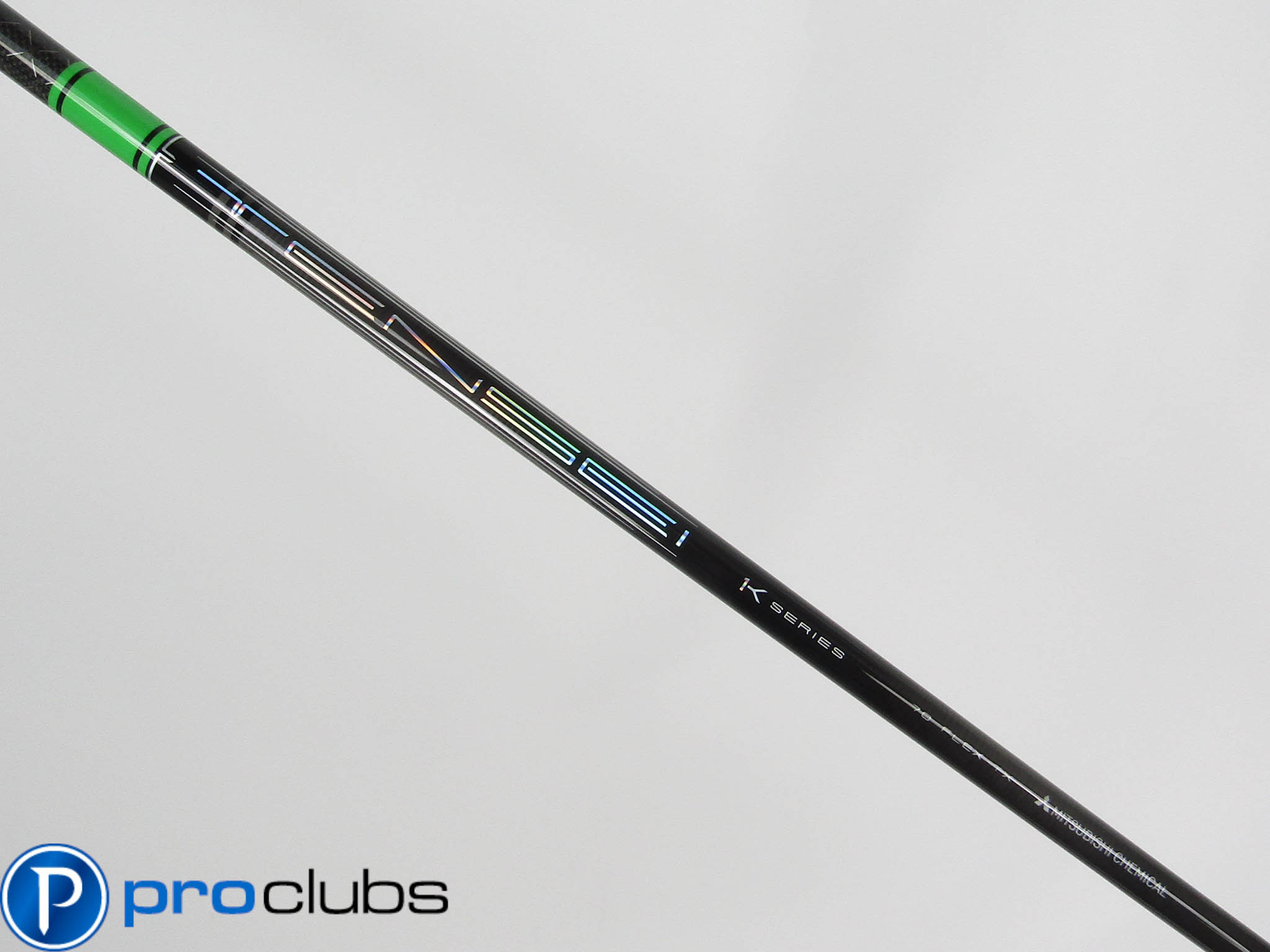 NEW '2024 Limited Edition TENSEI 1K PRO GREEN 70 TX FLEX DRIVER